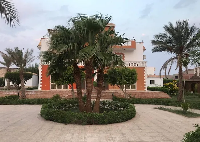 In Heart Of Villa Gurdaka