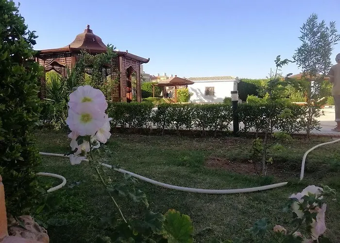 In Heart Of Villa