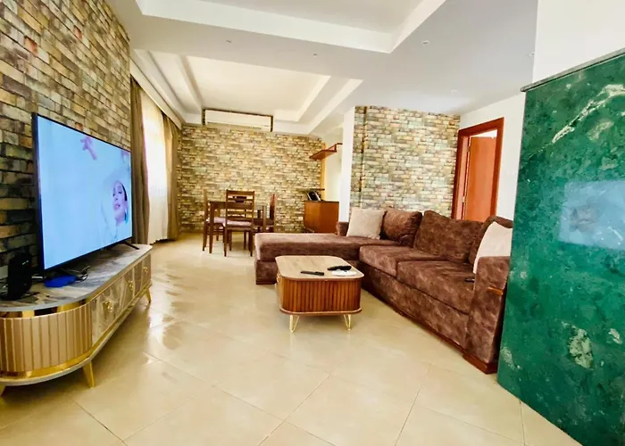 Villa In Heart Of