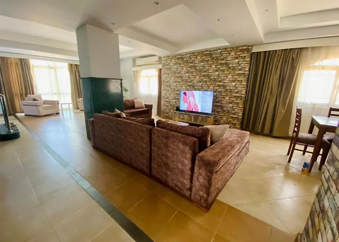 Villa In Heart Of